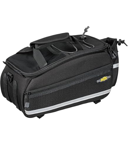 Topeak RX Trunk Bag EX : Amazon.ca: Sports & Outdoors
